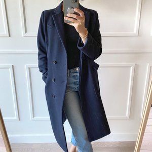 High Quality Wool - Japanese Winter Coat